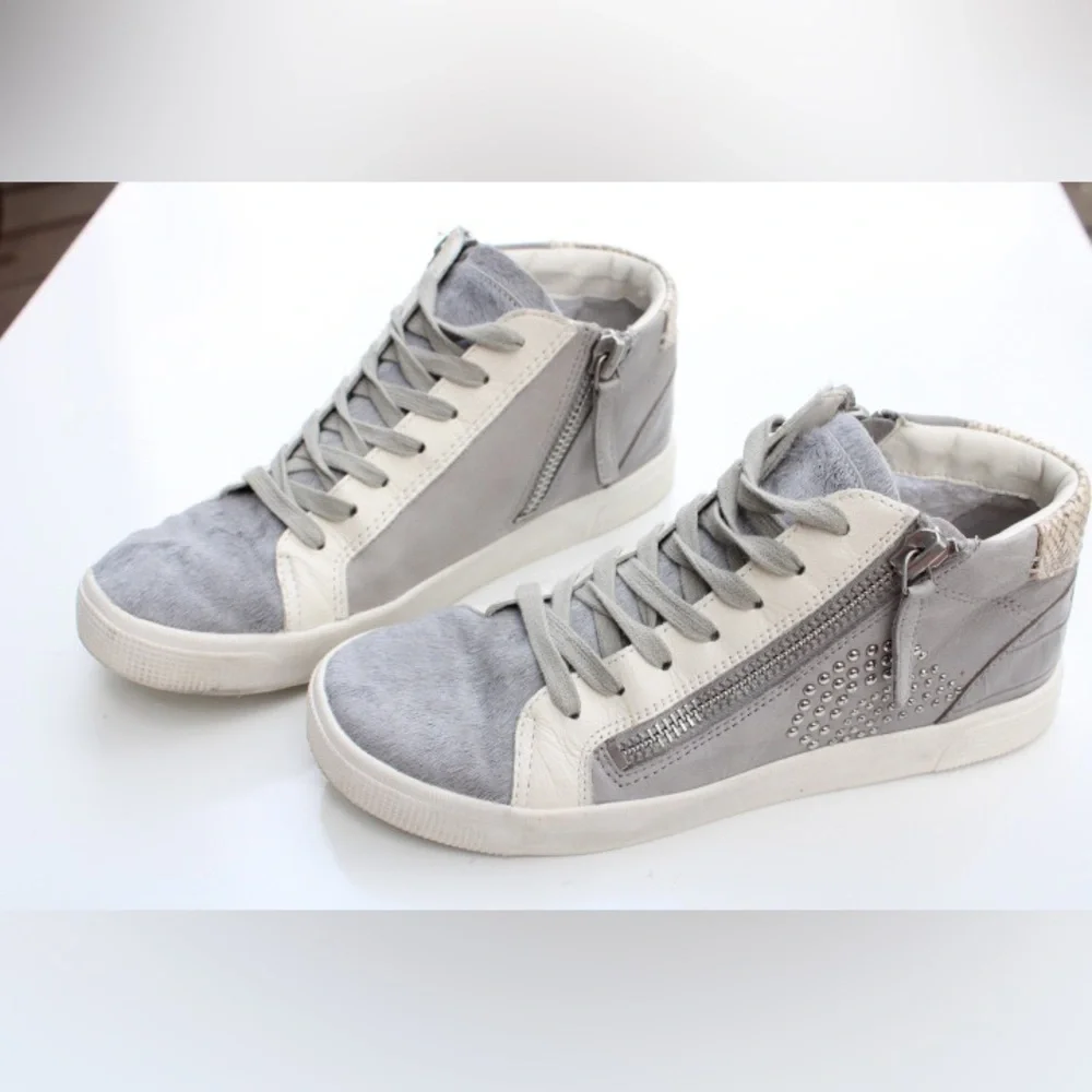 Dolce Vita Zonya low top sneakers